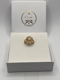 Bague acier inoxydable La solaire